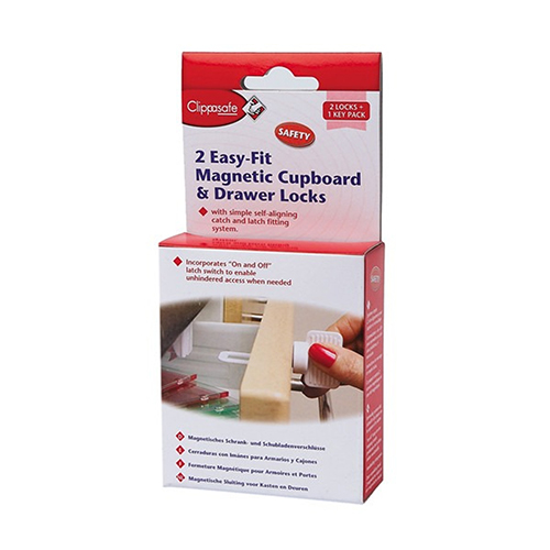 TOPES MAGNETICOS CLIPPASAFE